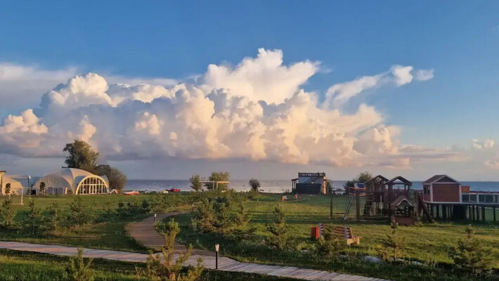 База отдыха КамИнн — фото 3