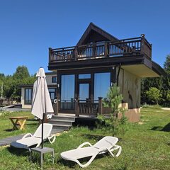 База отдыха База отдыха КамИнн, Татарстан