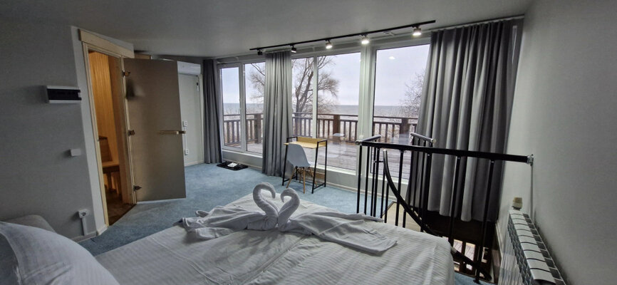 База отдыха КамИнн — фото 1