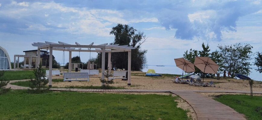 База отдыха КамИнн — фото 2