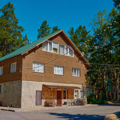 База отдыха Чебаркуль, Челябинская область