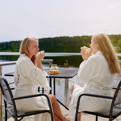 База отдыха Чебаркуль, Челябинская область