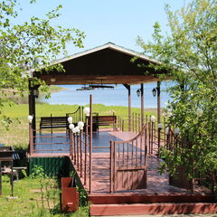 База отдыха Чебаркуль, Челябинская область