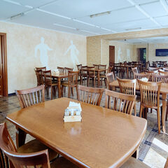 База отдыха Чебаркуль, Челябинская область