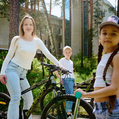 База отдыха Чебаркуль, Челябинская область