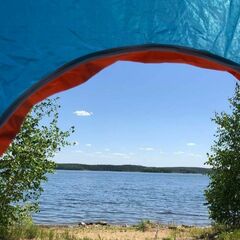 База отдыха Чебаркуль, Челябинская область