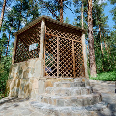 База отдыха Чебаркуль, Челябинская область