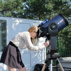 База отдыха Чебаркуль, Челябинская область