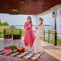 База отдыха Чебаркуль, Челябинская область