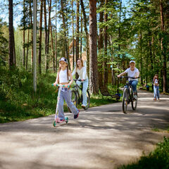 База отдыха Чебаркуль, Челябинская область