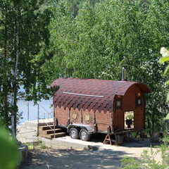 База отдыха Чебаркуль, Челябинская область