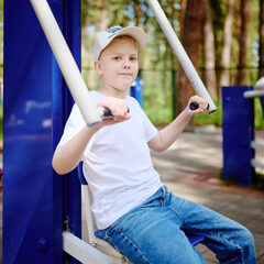 База отдыха Чебаркуль, Челябинская область