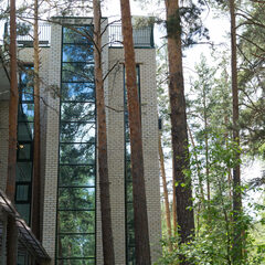 База отдыха Чебаркуль, Челябинская область