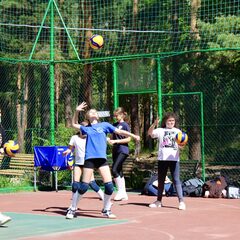 База отдыха Чебаркуль, Челябинская область