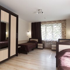 База отдыха Чебаркуль, Челябинская область