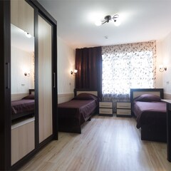 База отдыха Чебаркуль, Челябинская область