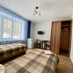 База отдыха Чебаркуль, Челябинская область