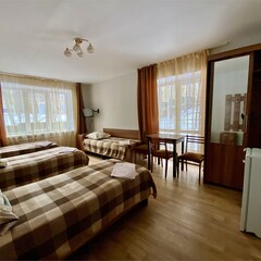 База отдыха Чебаркуль, Челябинская область