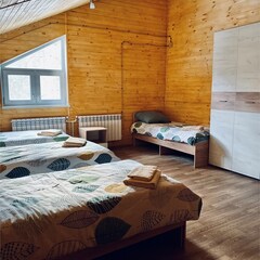 База отдыха Чебаркуль, Челябинская область