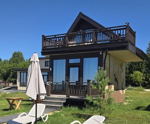 База отдыха КамИнн — фото 5