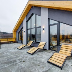 Загородный комплекс Villingston Residence, Ленинградская область