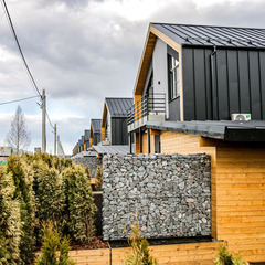 Загородный комплекс Villingston Residence, Ленинградская область