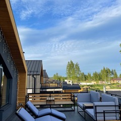 Загородный комплекс Villingston Residence, Ленинградская область