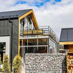 Загородный комплекс Villingston Residence, Ленинградская область