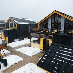 Загородный комплекс Villingston Residence, Ленинградская область