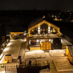 Загородный комплекс Villingston Residence, Ленинградская область