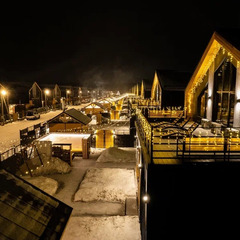 Загородный комплекс Villingston Residence, Ленинградская область