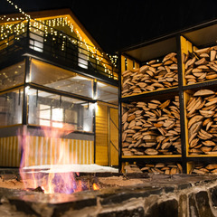 Загородный комплекс Villingston Residence, Ленинградская область