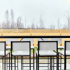 Загородный комплекс Villingston Residence, Ленинградская область