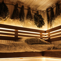 Загородный комплекс Villingston Residence, Ленинградская область