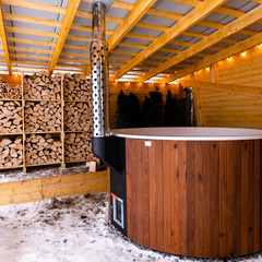 Загородный комплекс Villingston Residence, Ленинградская область