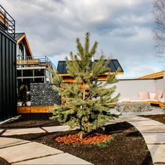 Загородный комплекс Villingston Residence, Ленинградская область