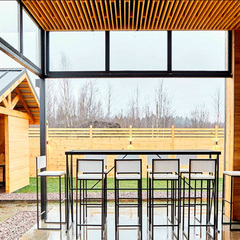 Загородный комплекс Villingston Residence, Ленинградская область