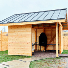 Загородный комплекс Villingston Residence, Ленинградская область