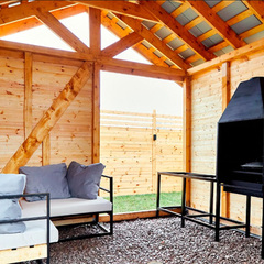 Загородный комплекс Villingston Residence, Ленинградская область