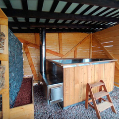 Загородный комплекс Villingston Residence, Ленинградская область