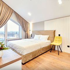 Загородный комплекс Villingston Residence, Ленинградская область