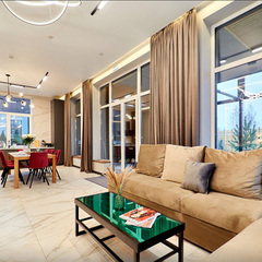 Загородный комплекс Villingston Residence, Ленинградская область