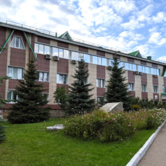 Санаторий Радуга, Республика Башкортостан