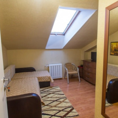 Санаторий Радуга, Республика Башкортостан