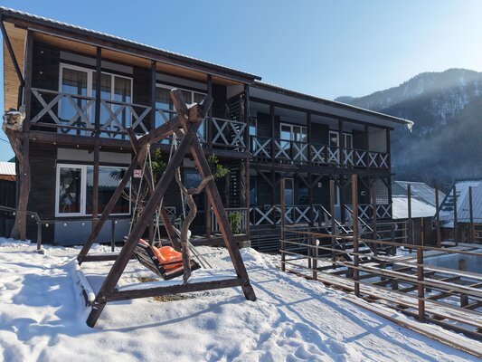 в аренду АК-ТАЛАЙ ТУР — фото 3