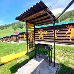 Дом в аренду АК-ТАЛАЙ ТУР, Республика Алтай