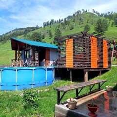 Дом в аренду АК-ТАЛАЙ ТУР, Республика Алтай