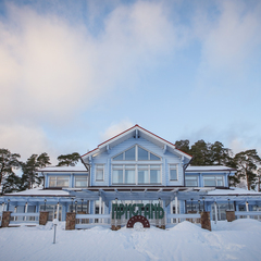 Центр отдыха Демино, Рыбинский район, Ярославская область