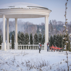 Центр отдыха Демино, Рыбинский район, Ярославская область