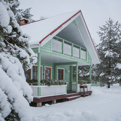 Центр отдыха Демино, Рыбинский район, Ярославская область